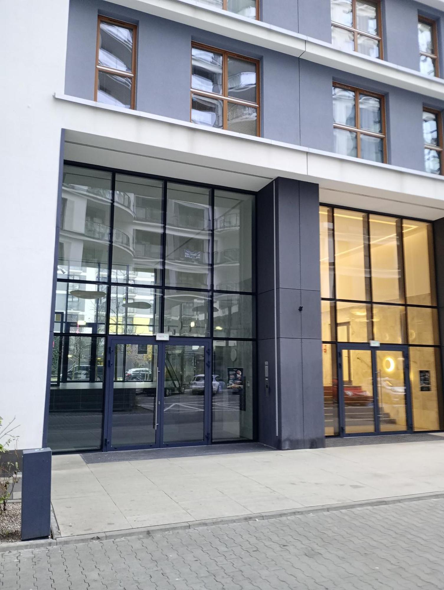 Wola Lagom Apartment *