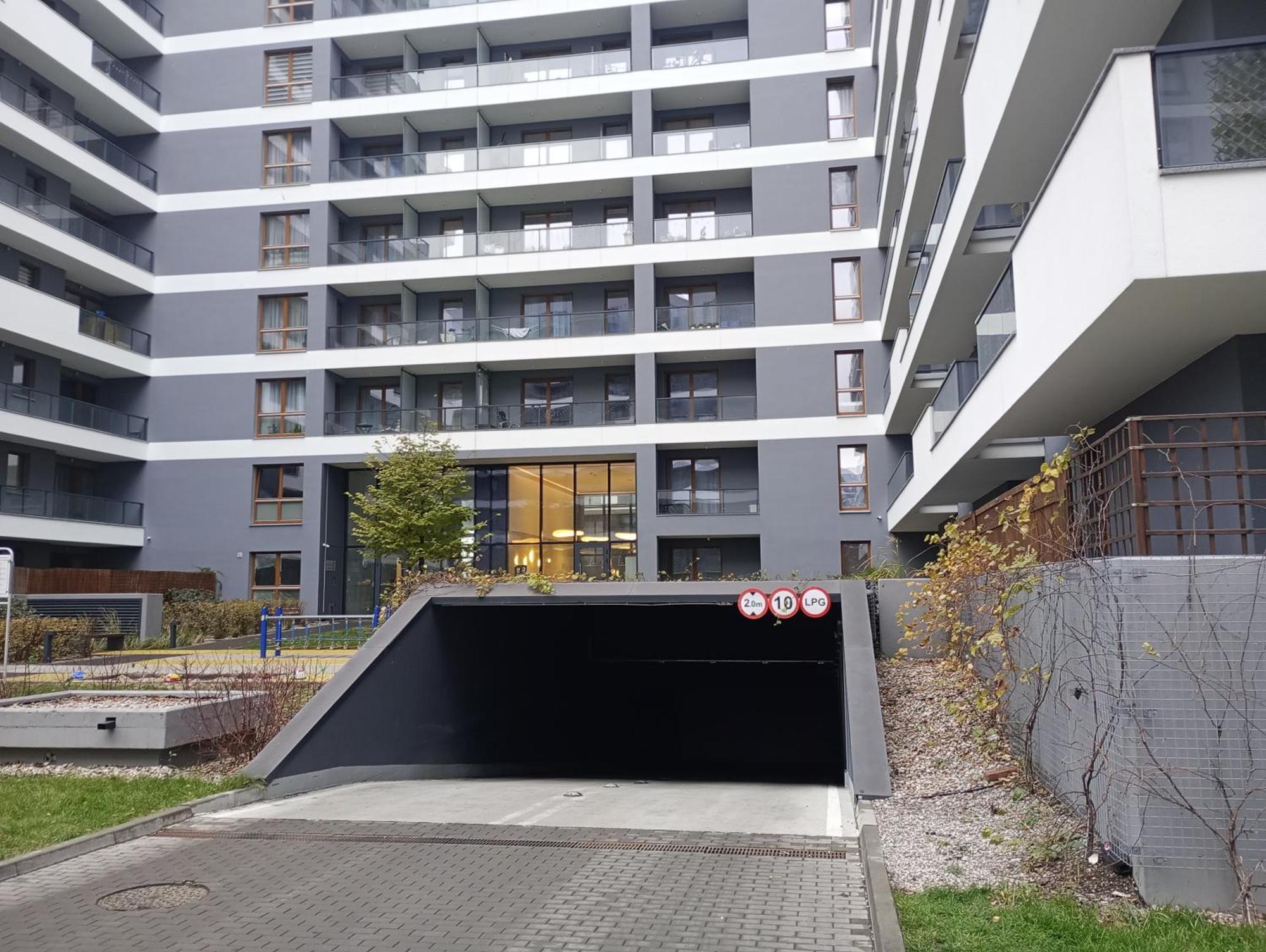 Wola Lagom Apartment
