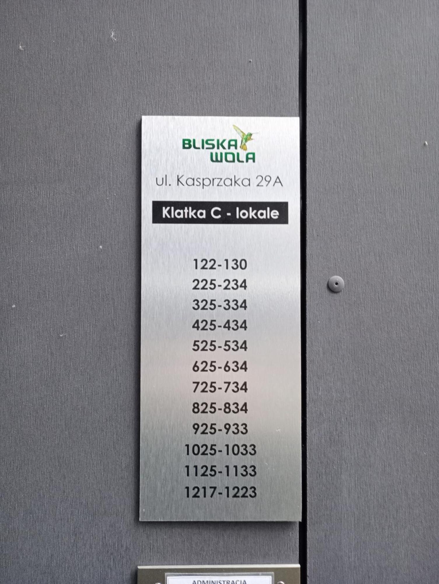 Wola Lagom Apartment
