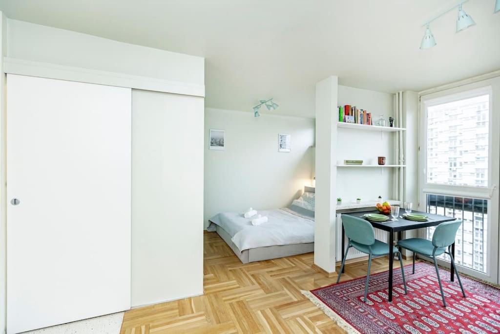 Apartment Nowe, Przytulne W Centrum Warszawy!