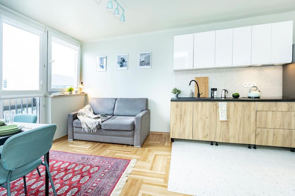 Apartment Nowe, Przytulne W Centrum Warszawy! Warsaw