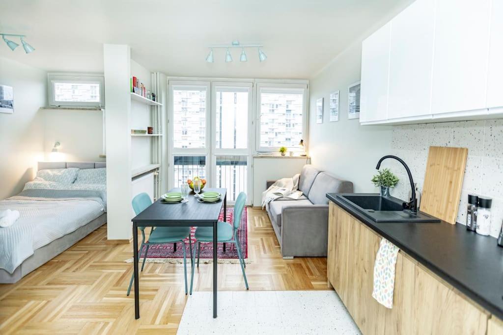 Apartment Nowe, Przytulne W Centrum Warszawy! *