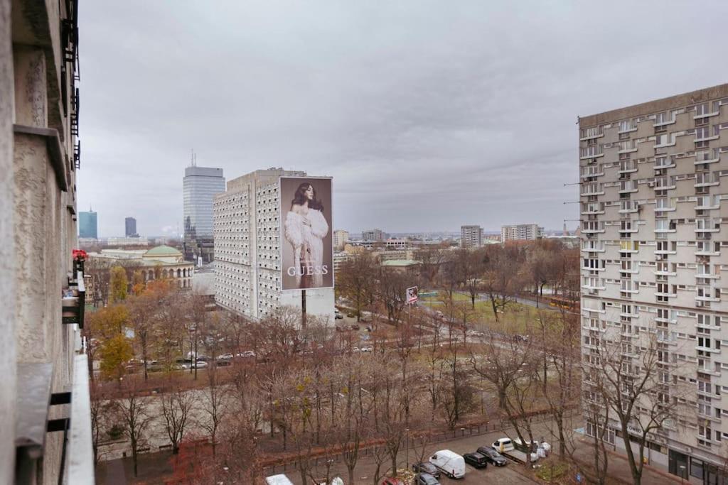 Nowe, Przytulne W Centrum Warszawy! Apartment