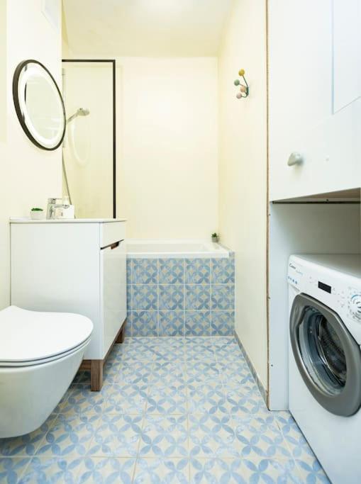 Apartment Nowe, Przytulne W Centrum Warszawy!