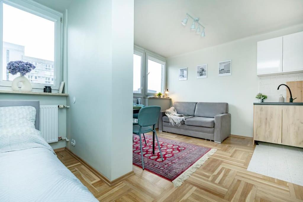 Nowe, Przytulne W Centrum Warszawy! Apartment Warsaw