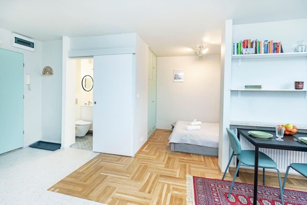 Apartment Nowe, Przytulne W Centrum Warszawy! Warsaw