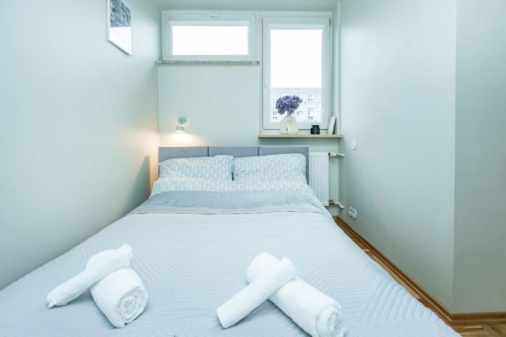 Apartment Nowe, Przytulne W Centrum Warszawy!