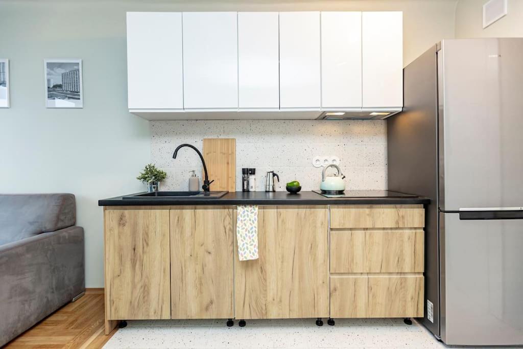 Nowe, Przytulne W Centrum Warszawy! Apartment Warsaw
