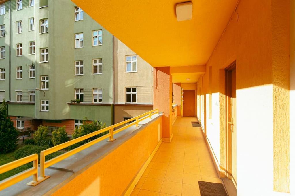 Zabkowska Klimat Starej Pragi Apartament Warszawa