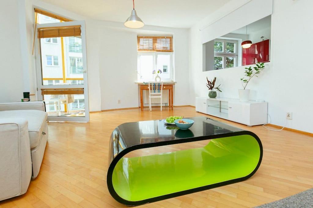 Zabkowska Klimat Starej Pragi Apartament