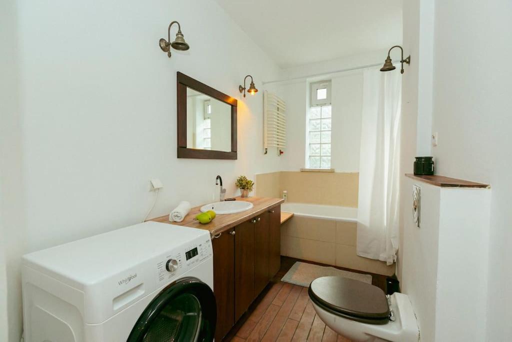 Apartament Zabkowska Klimat Starej Pragi *