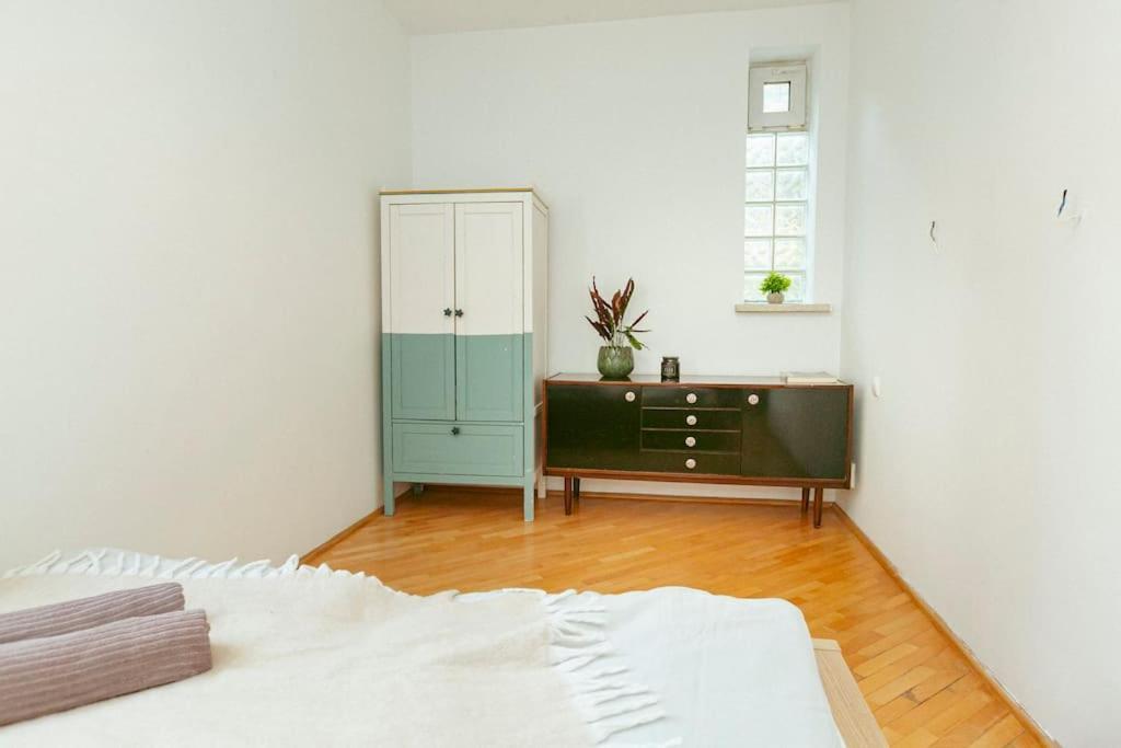 Apartament Zabkowska Klimat Starej Pragi Warszawa