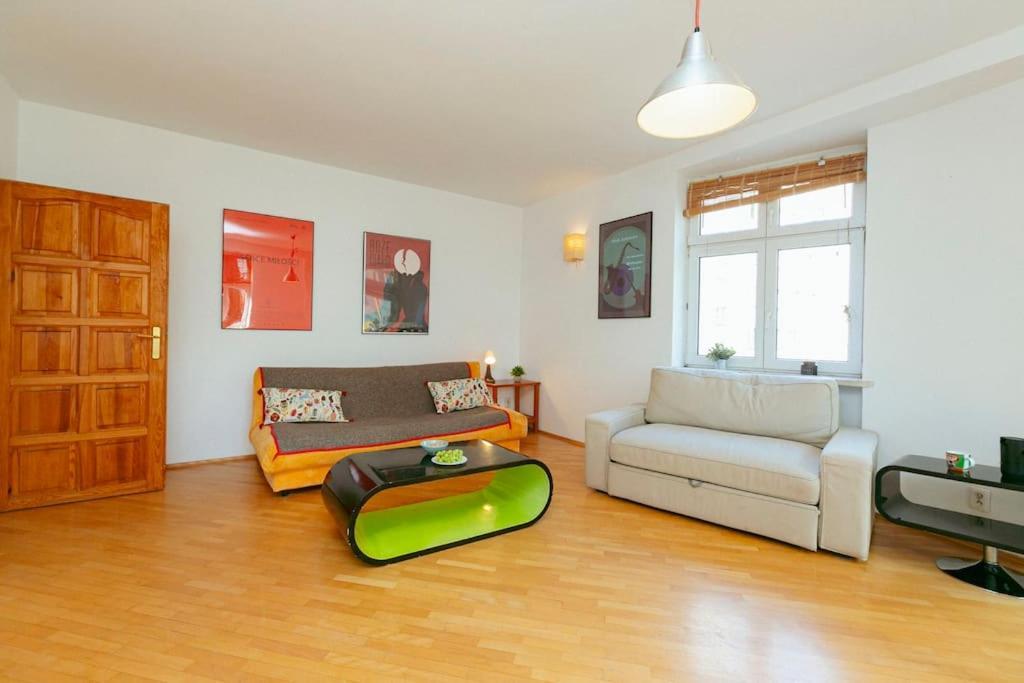Apartament Zabkowska Klimat Starej Pragi *