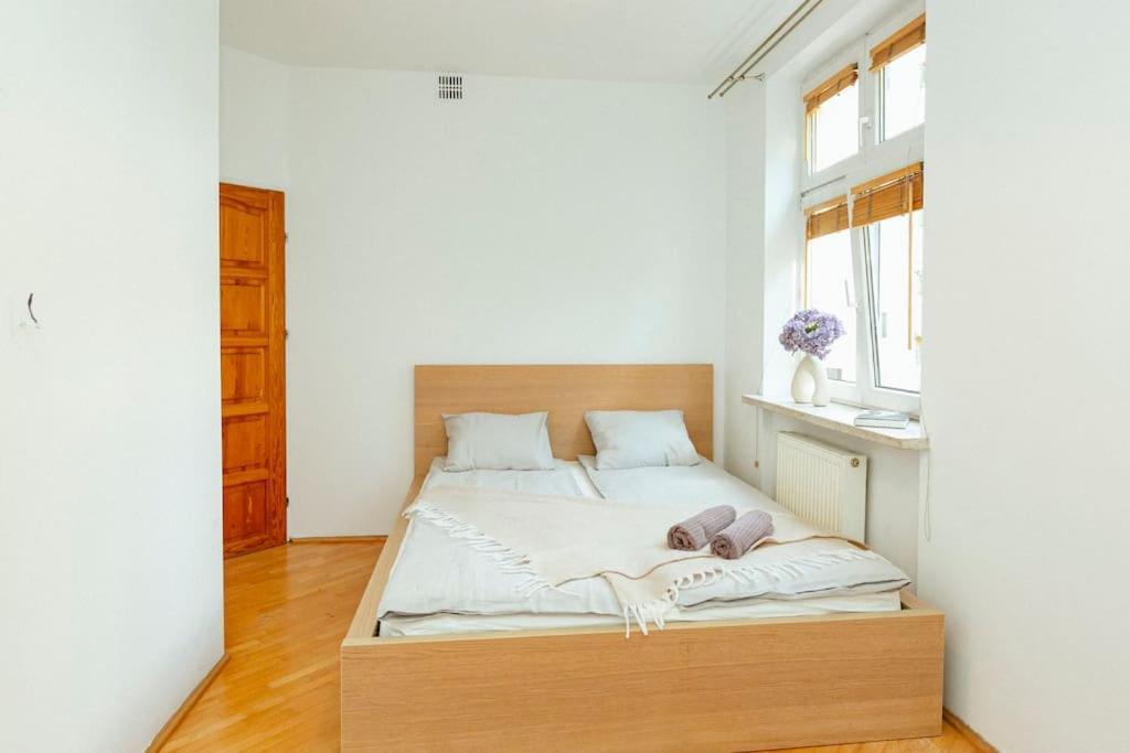 Zabkowska Klimat Starej Pragi Apartament Warszawa