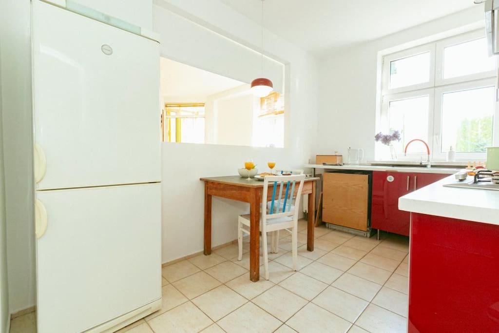 Zabkowska Klimat Starej Pragi Apartament