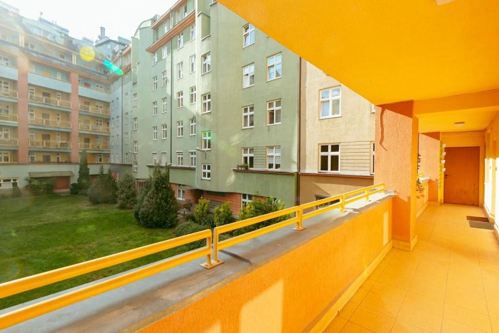 Apartament Zabkowska Klimat Starej Pragi