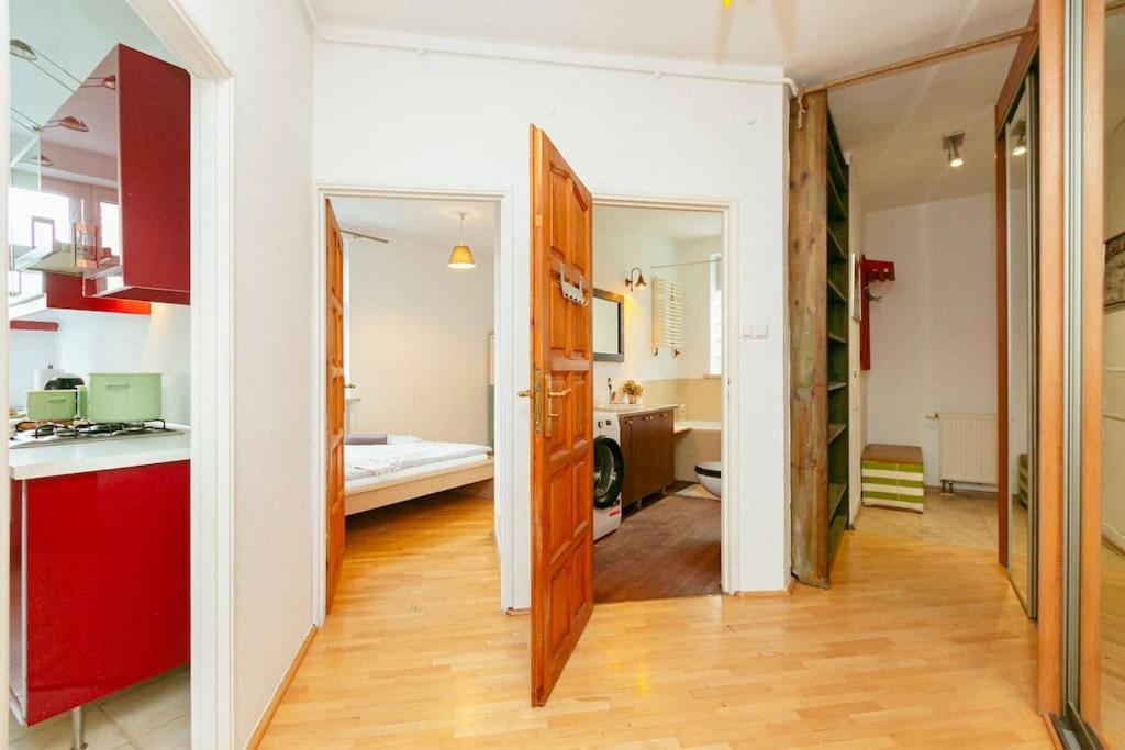 Zabkowska Klimat Starej Pragi Apartament