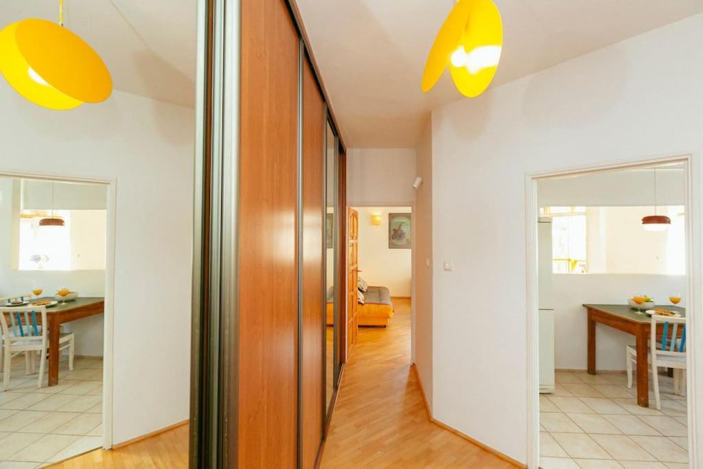 Zabkowska Klimat Starej Pragi Apartament Warszawa