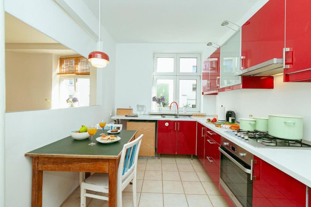 Zabkowska Klimat Starej Pragi Apartament