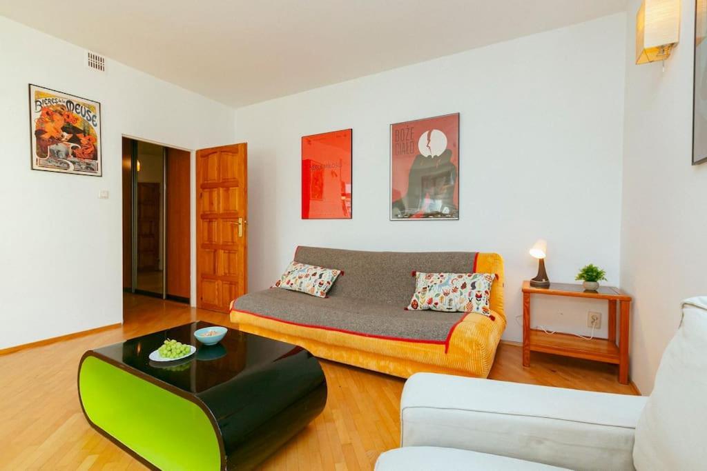 Apartament Zabkowska Klimat Starej Pragi *