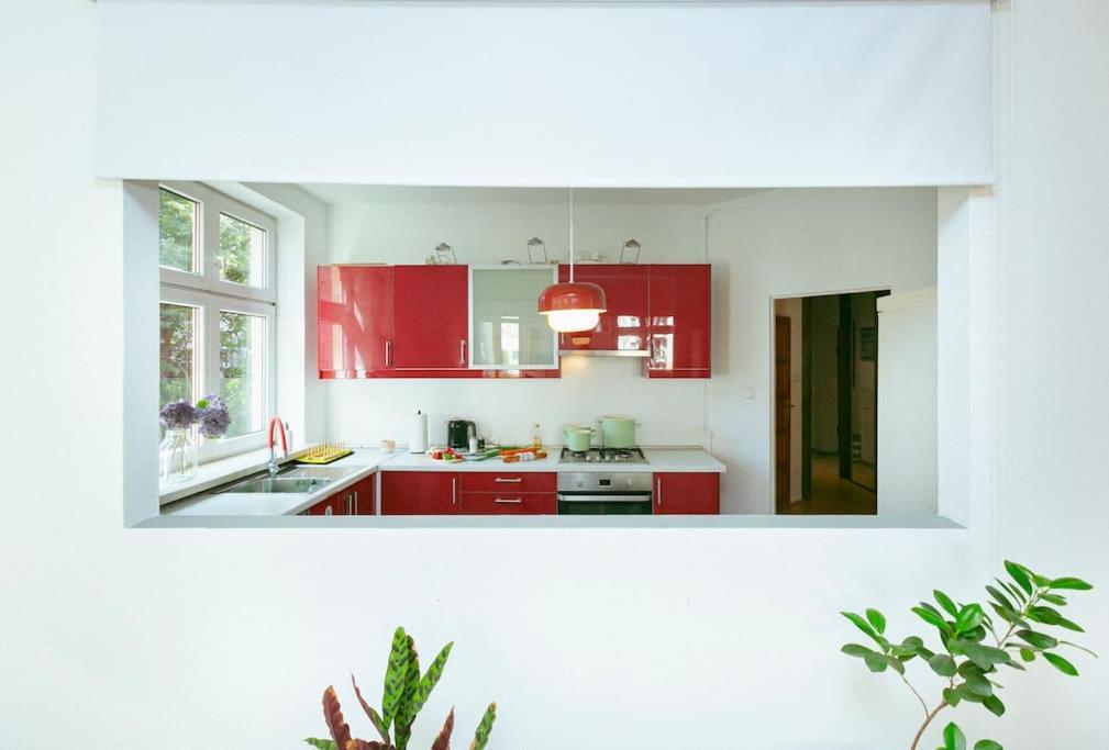 Zabkowska Klimat Starej Pragi Apartament
