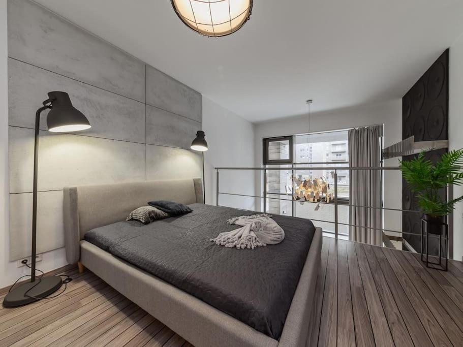 Kameralny Loft Na Mokotowie