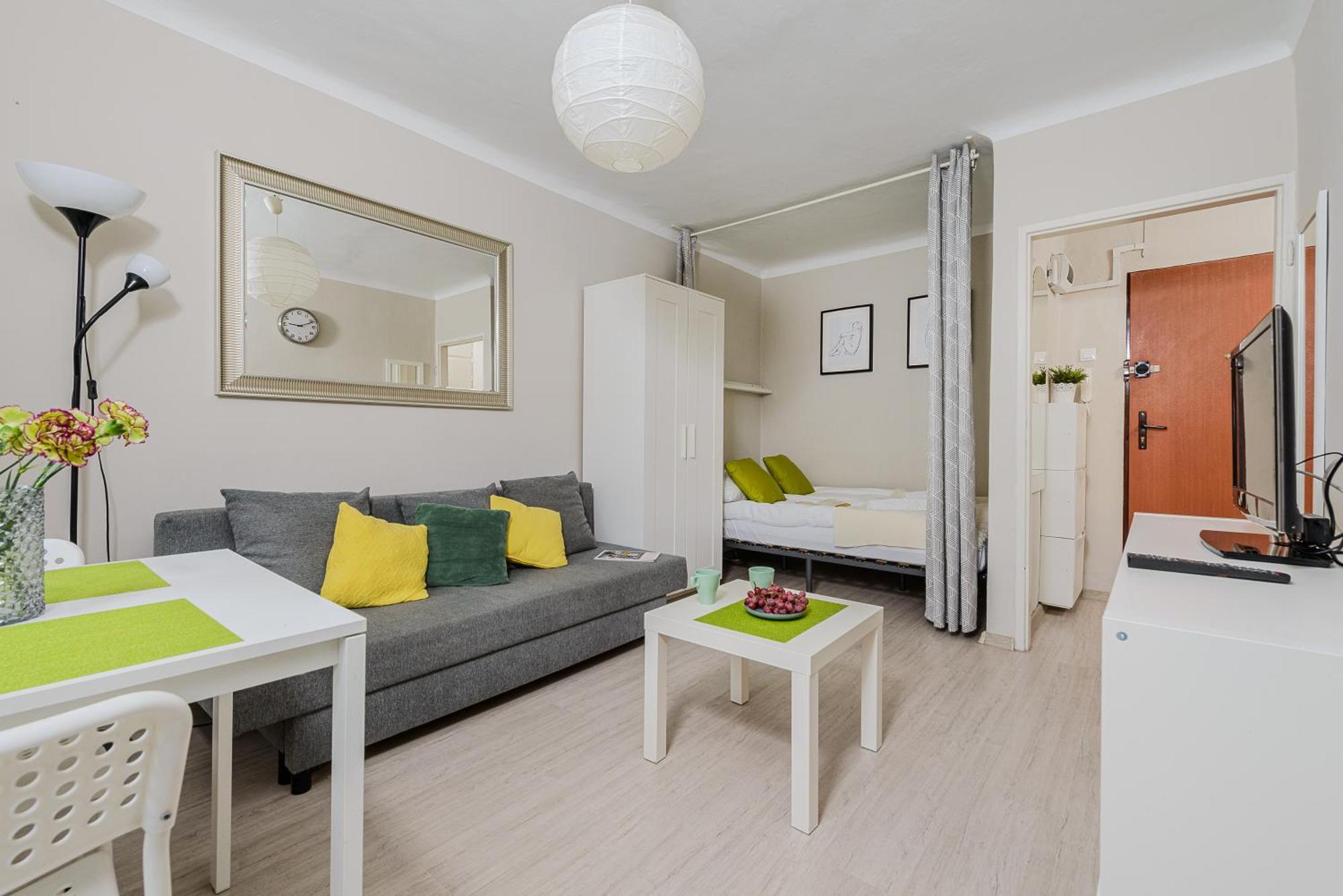Shortstaypoland Jana Sobieskiego B82 Apartment Warsaw