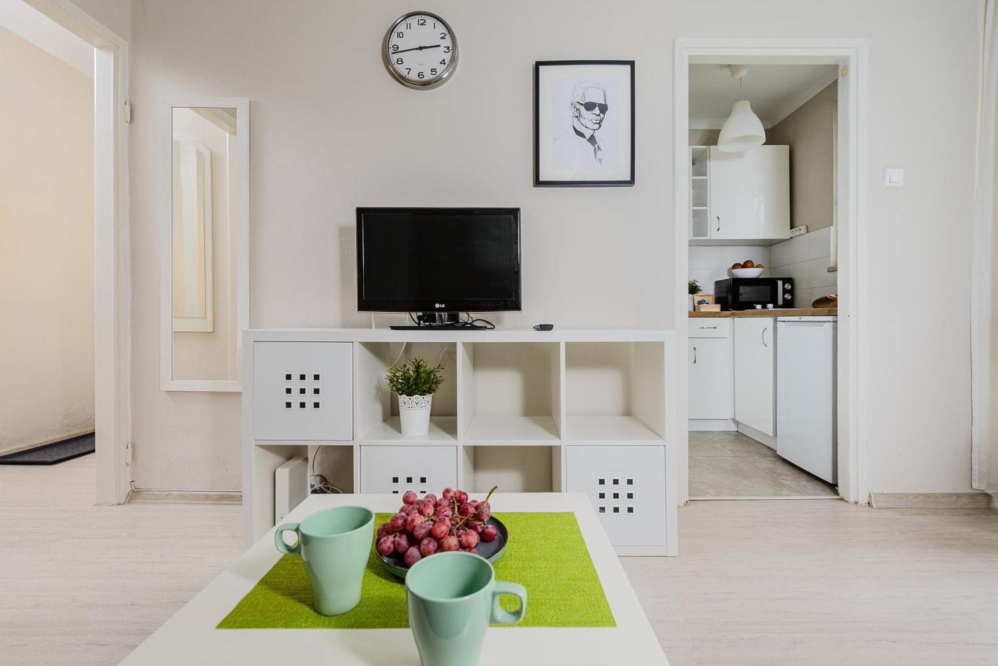 Apartment Shortstaypoland Jana Sobieskiego B82 Warsaw
