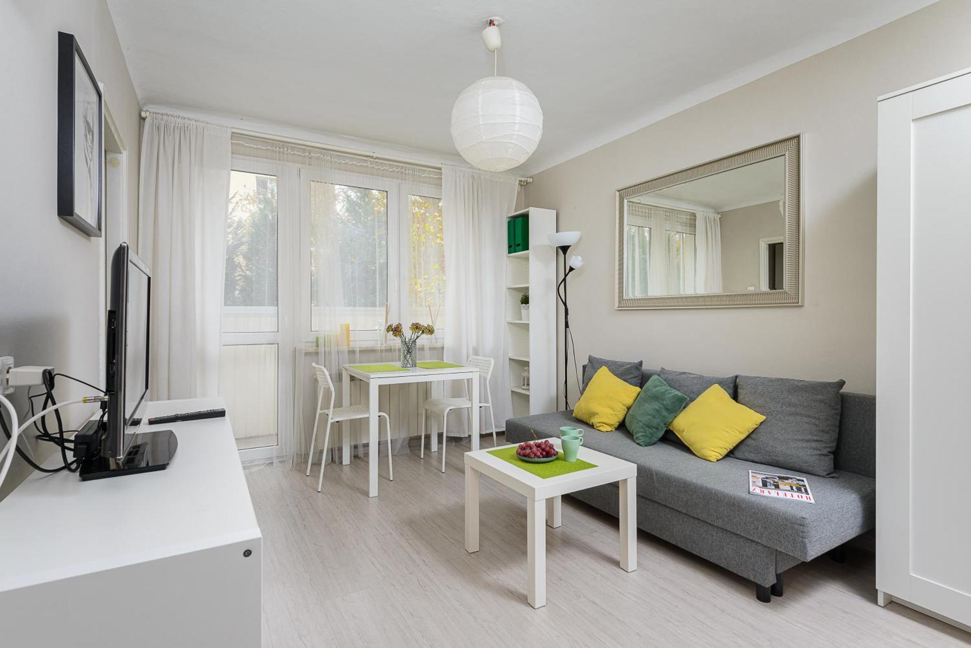 Shortstaypoland Jana Sobieskiego B82 Warsaw