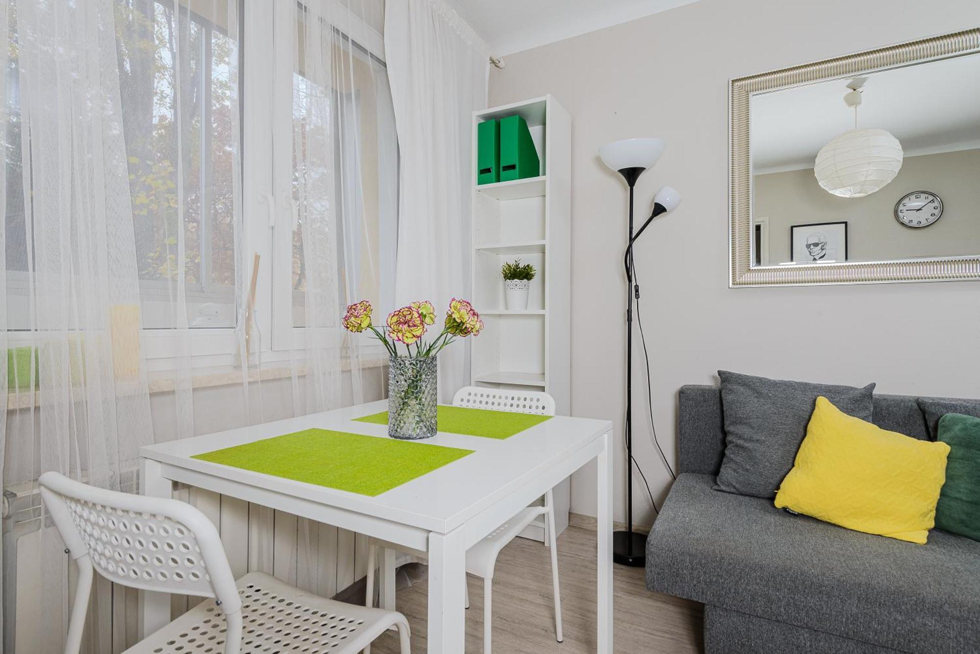 Apartment Shortstaypoland Jana Sobieskiego B82