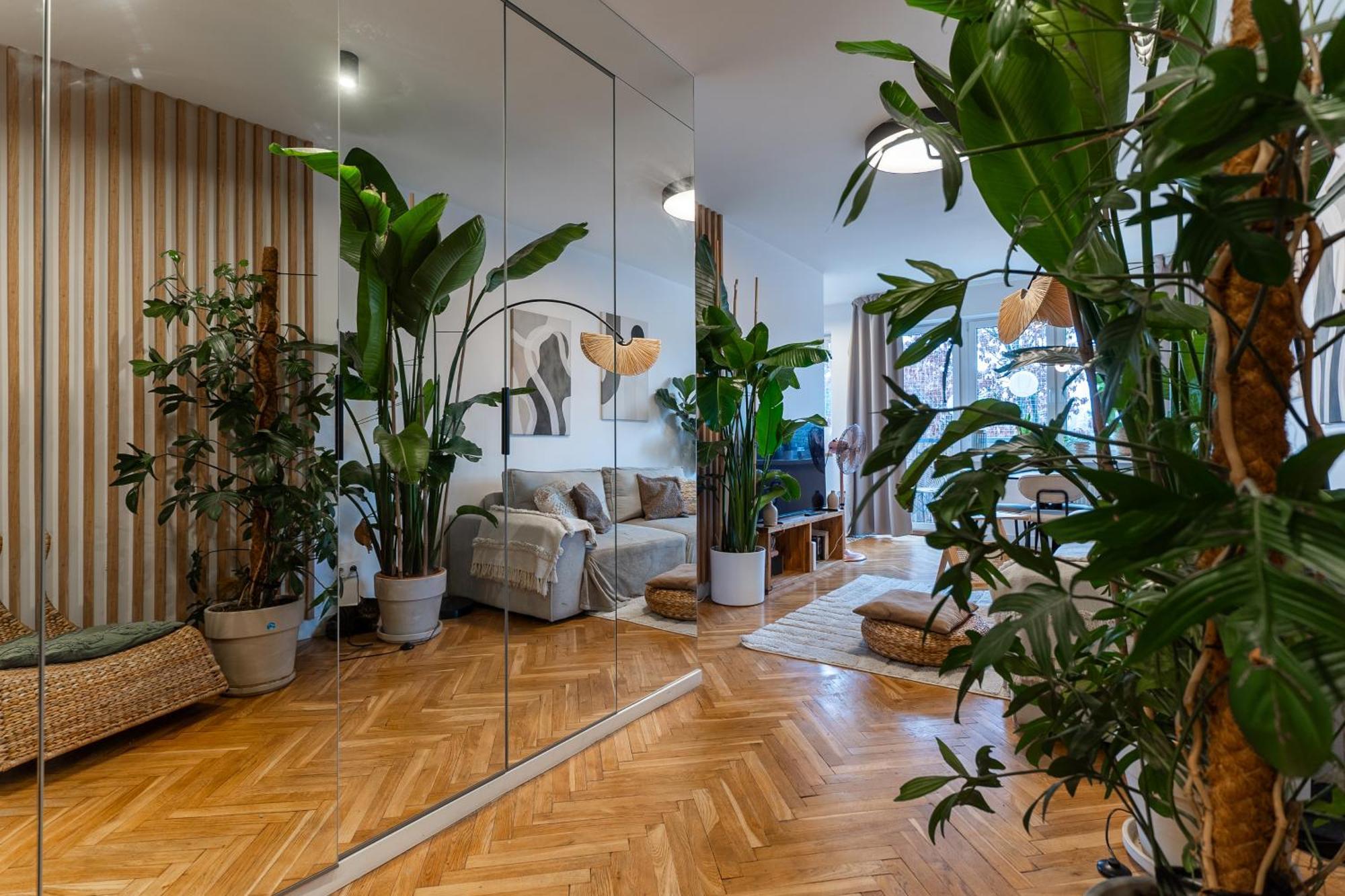 Concierge Kinowa Gardens Căn hộ Warsaw