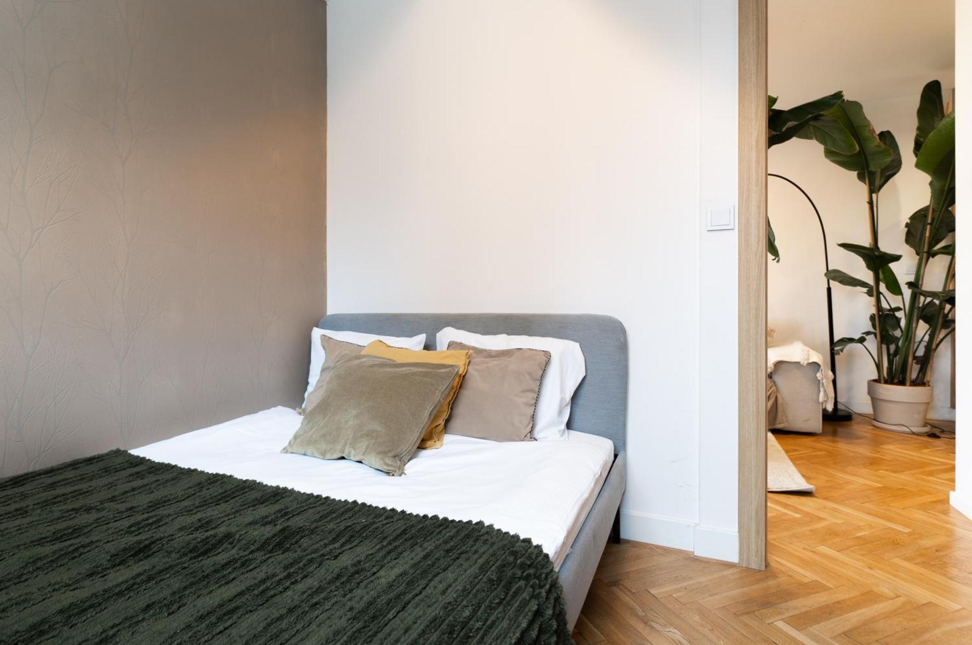 Căn hộ Concierge Kinowa Gardens Warsaw