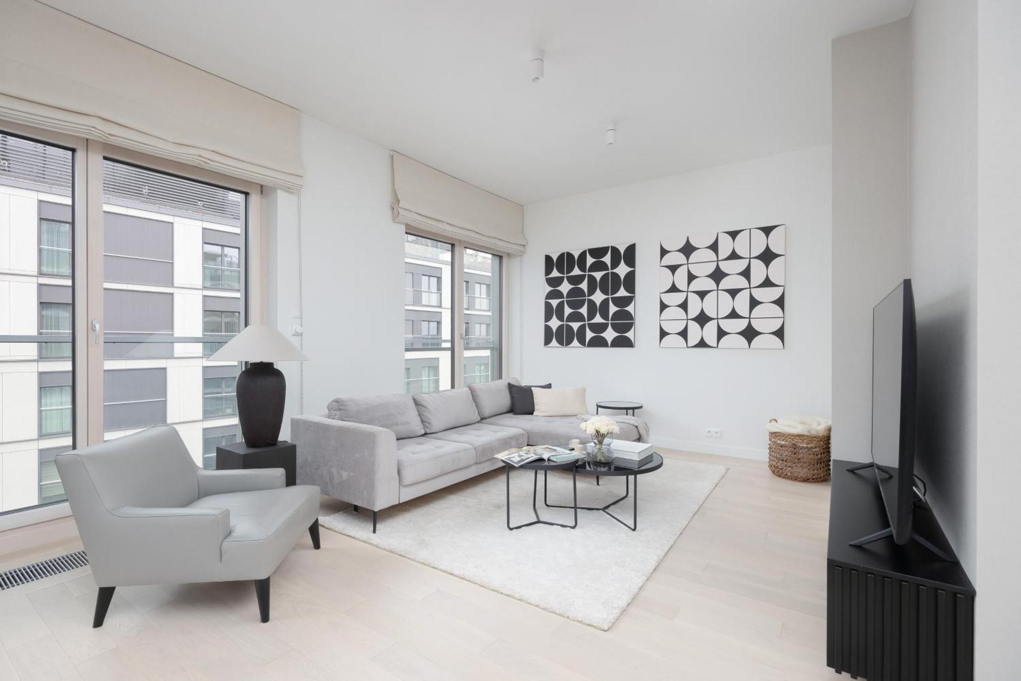 Mennica Luxury By Renters Prestige Căn hộ Warsaw