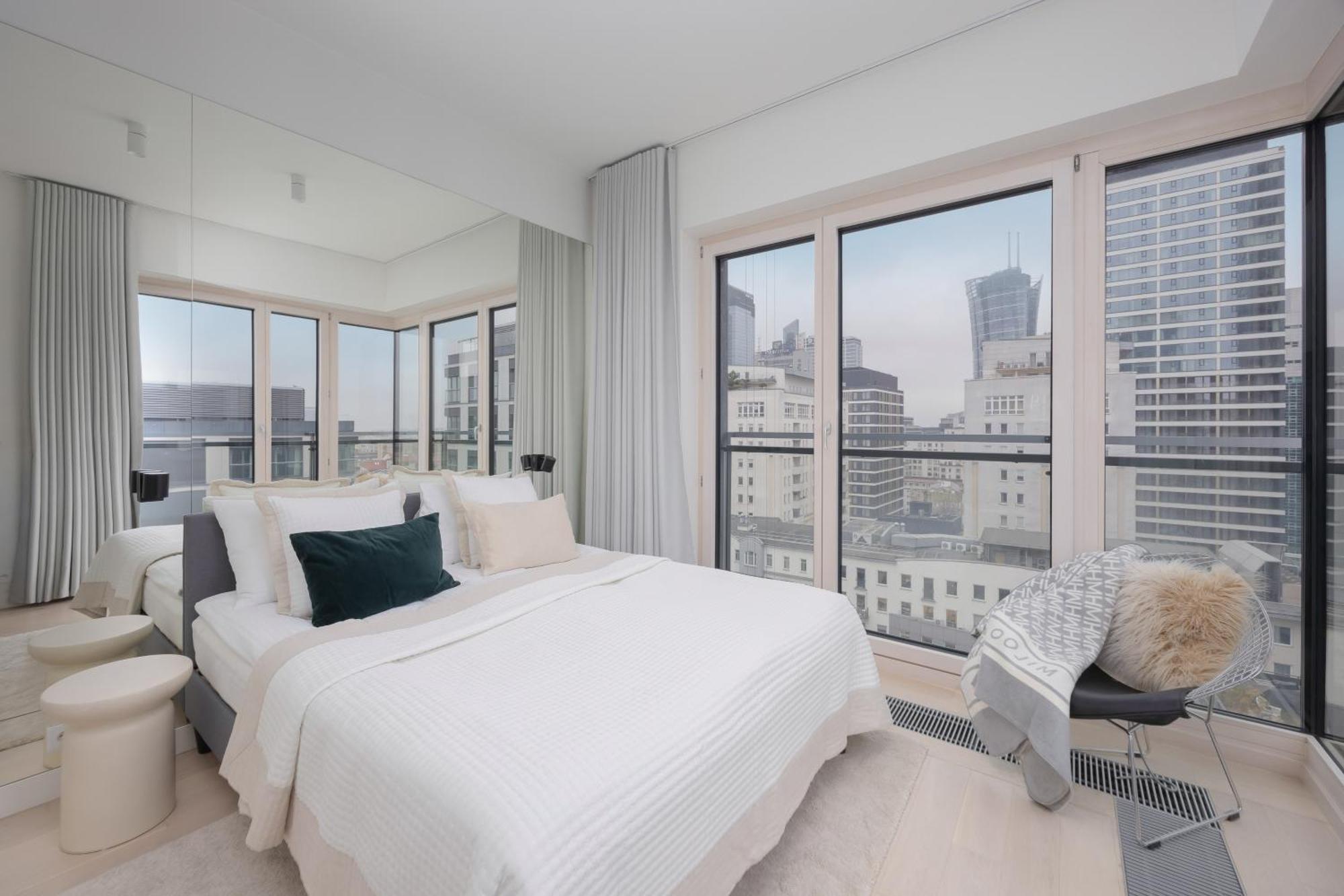 Mennica Luxury By Renters Prestige Warsaw