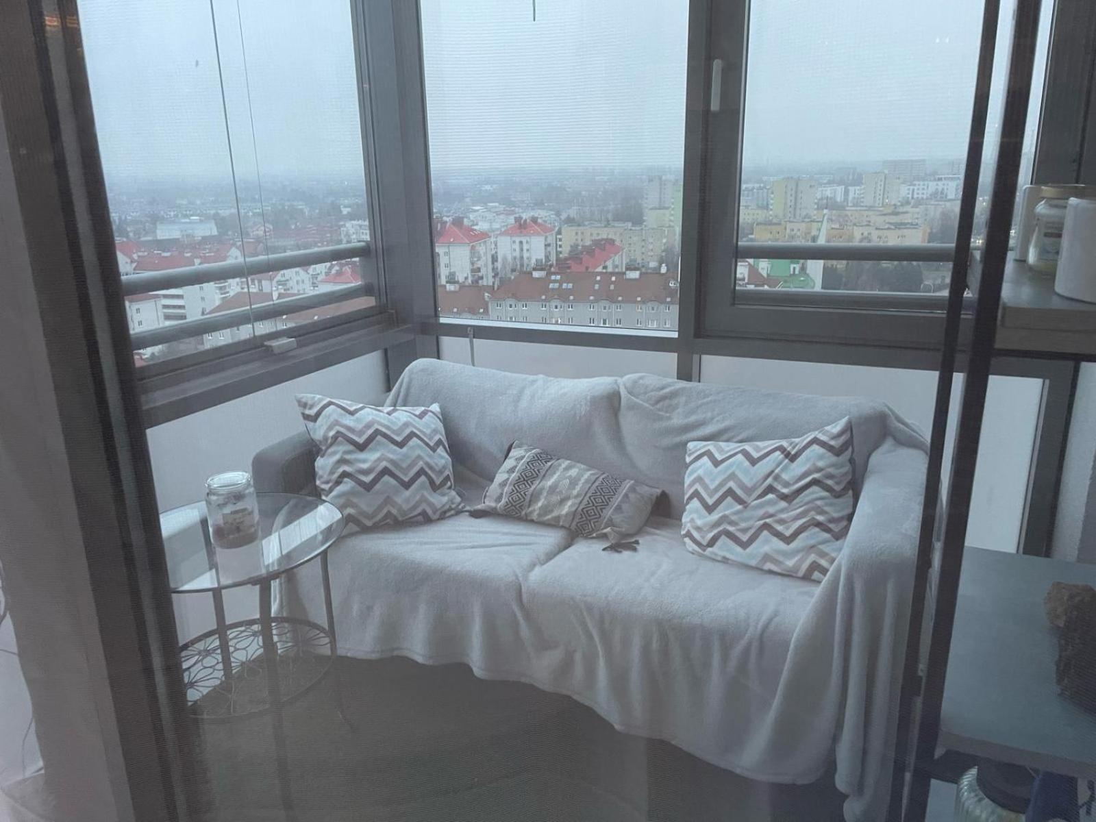 Tacoma Warszawa