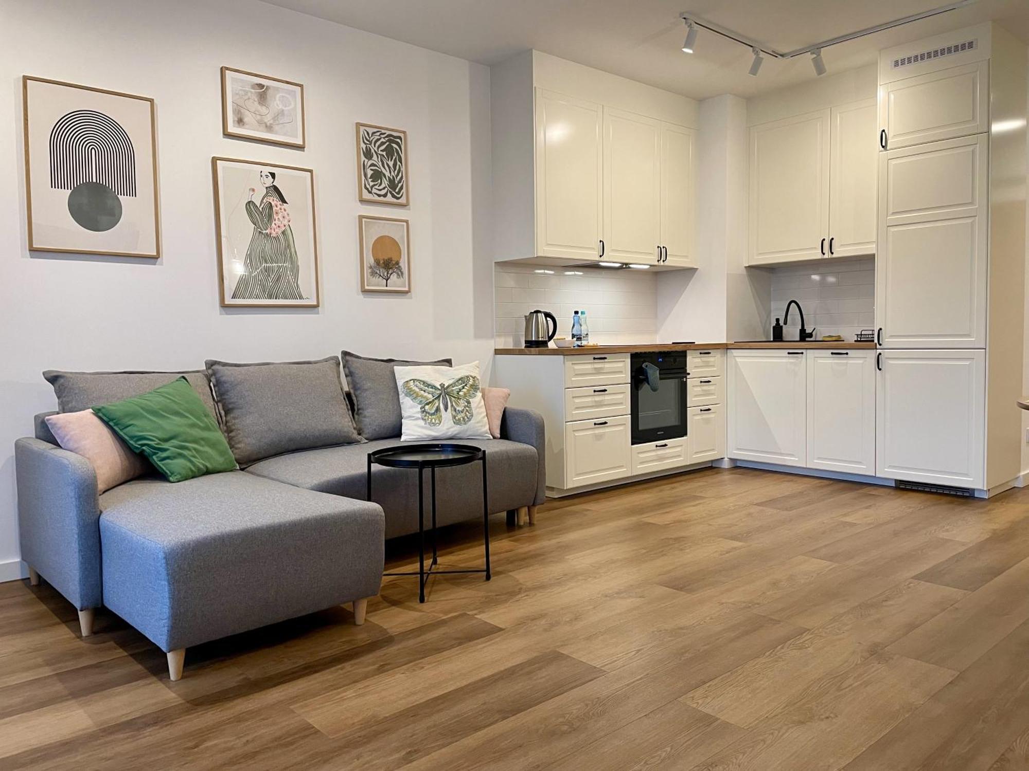 Apartment Narwik Comfort Warsaw