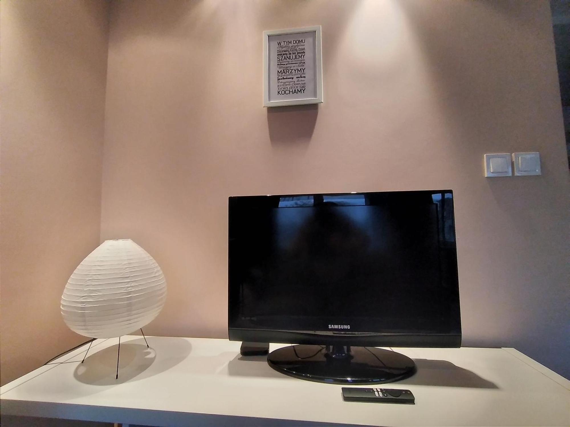 Apartament Sadyba Apartment Warsaw