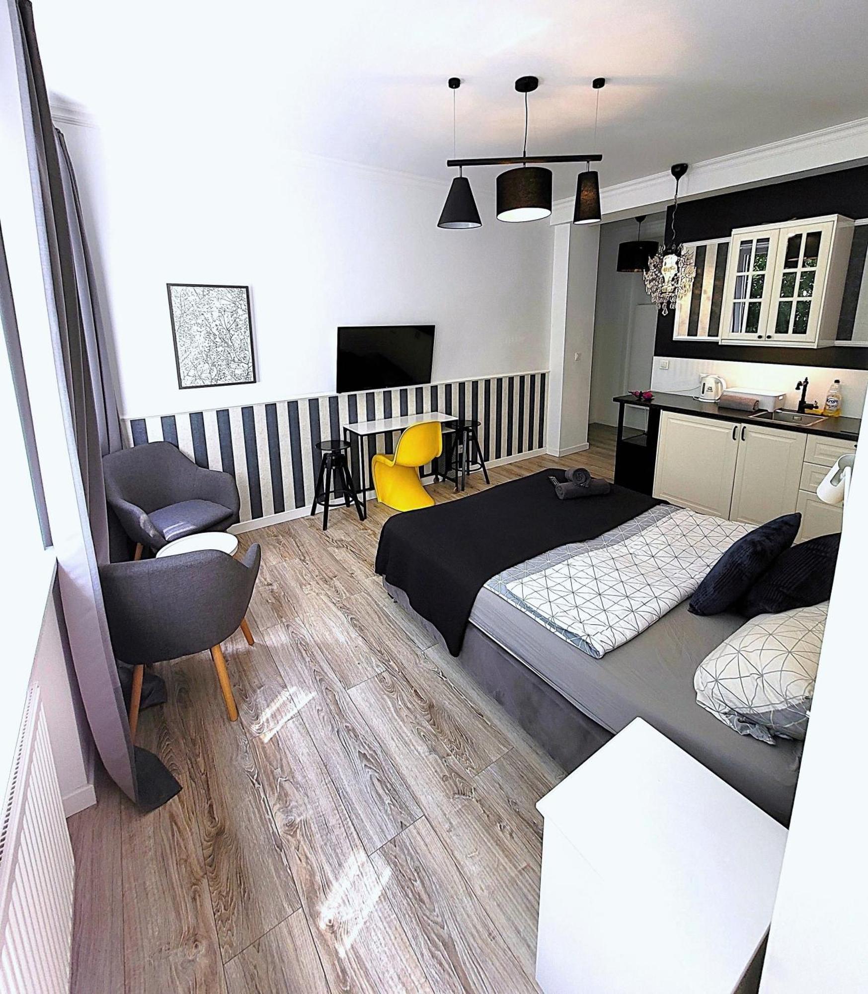 Greenview Centre Ogrodowa Fv Apartment Warsaw