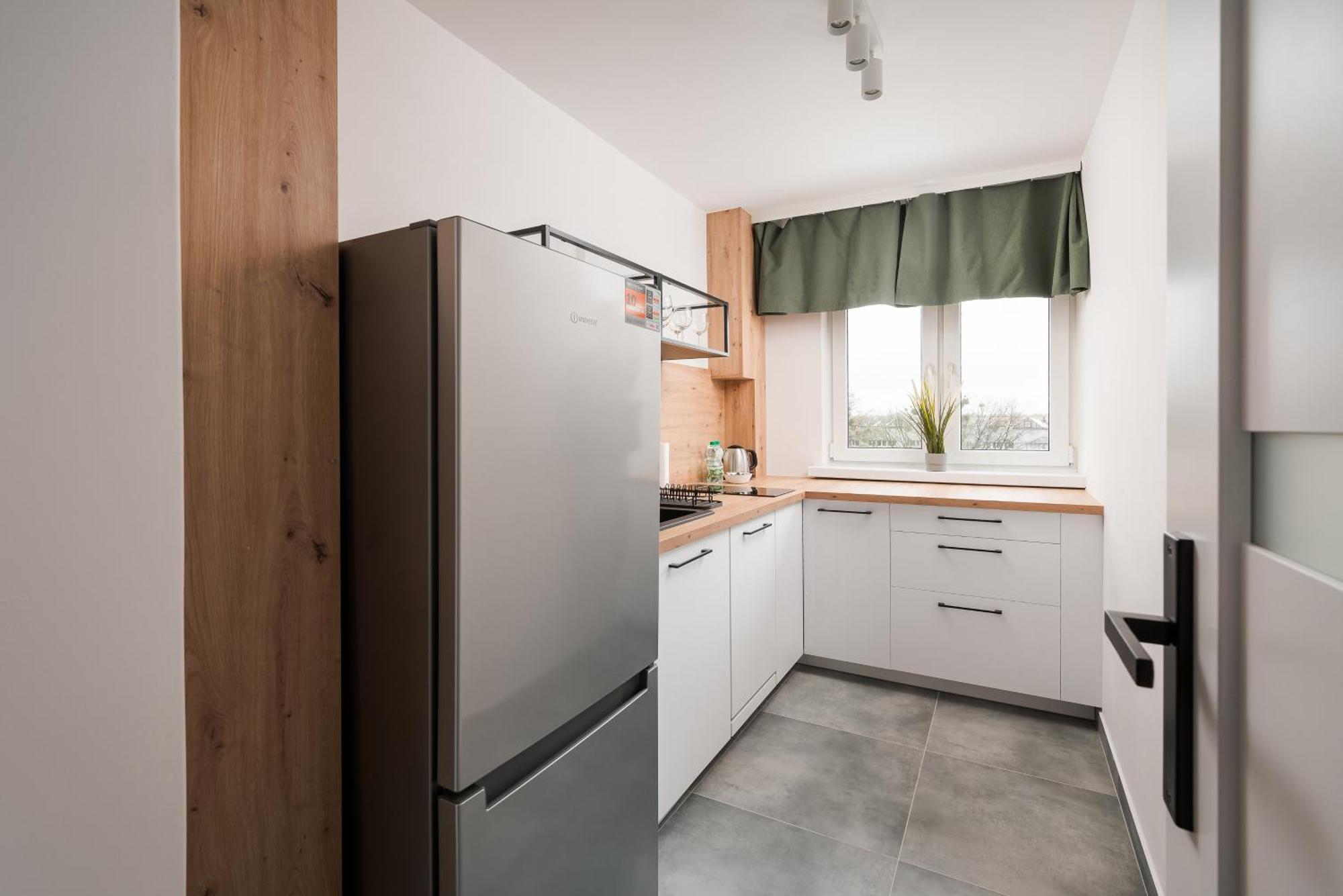 Apartment Elblaska Modern Warsaw