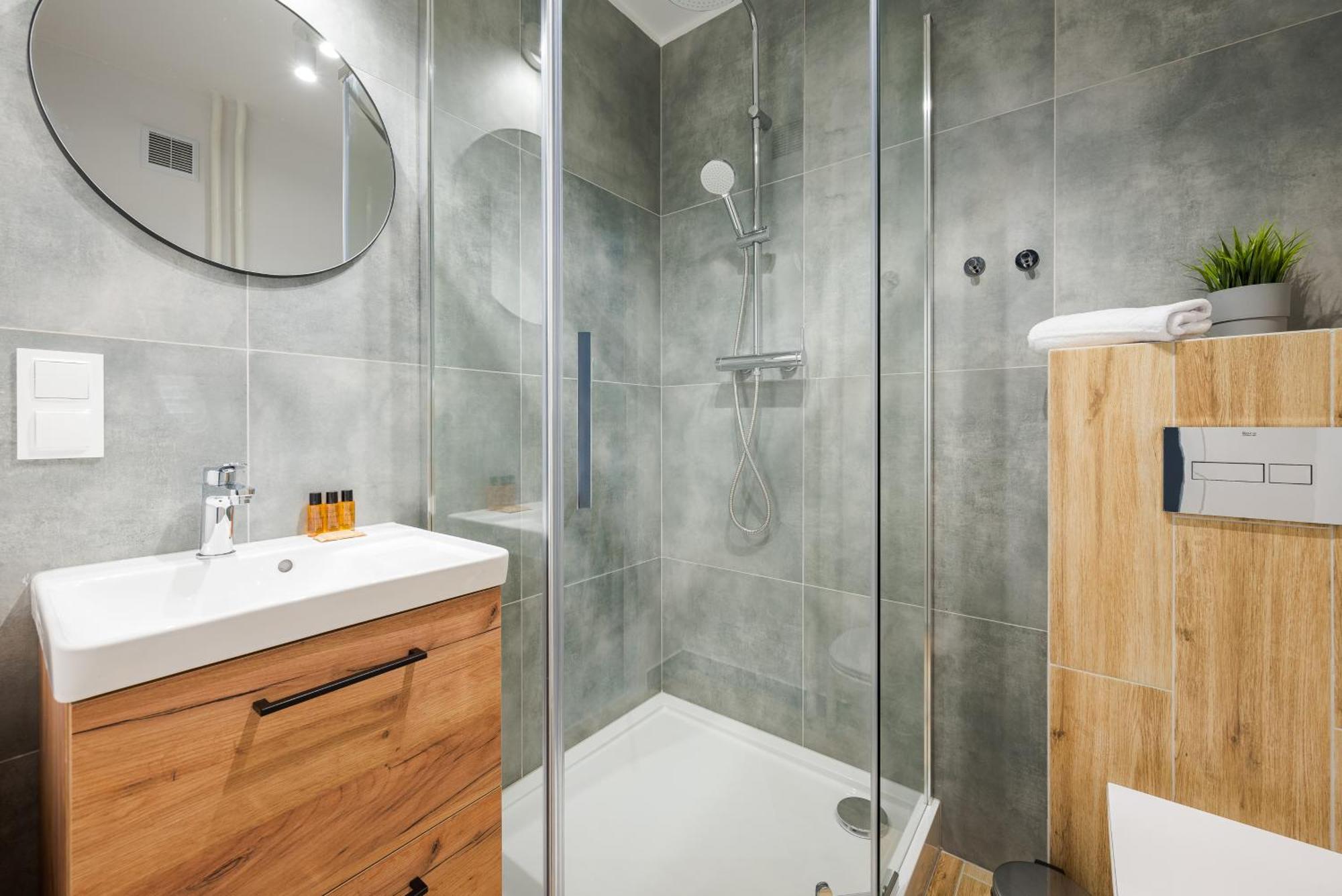 Apartment Elblaska Modern *