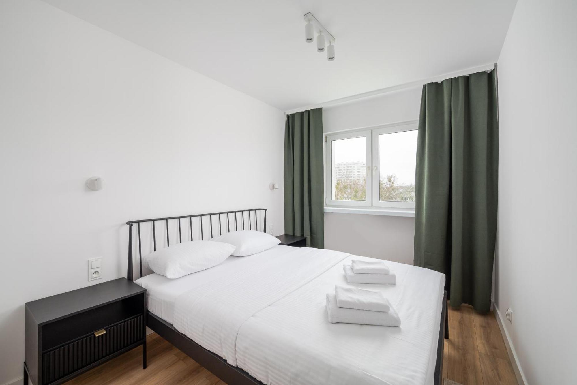Elblaska Modern Apartment