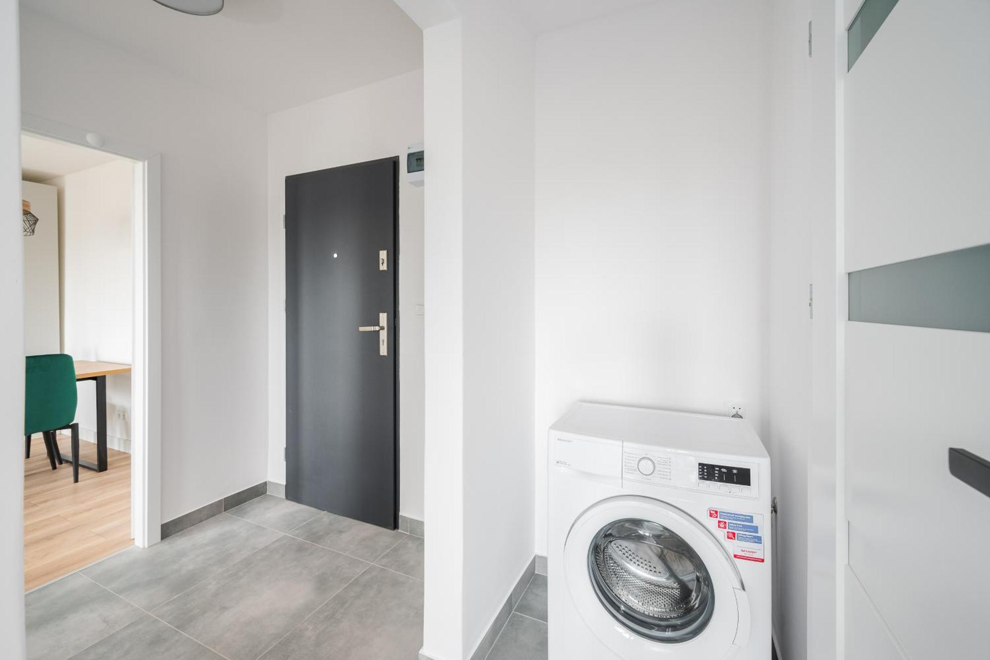 Elblaska Modern Apartment Warsaw