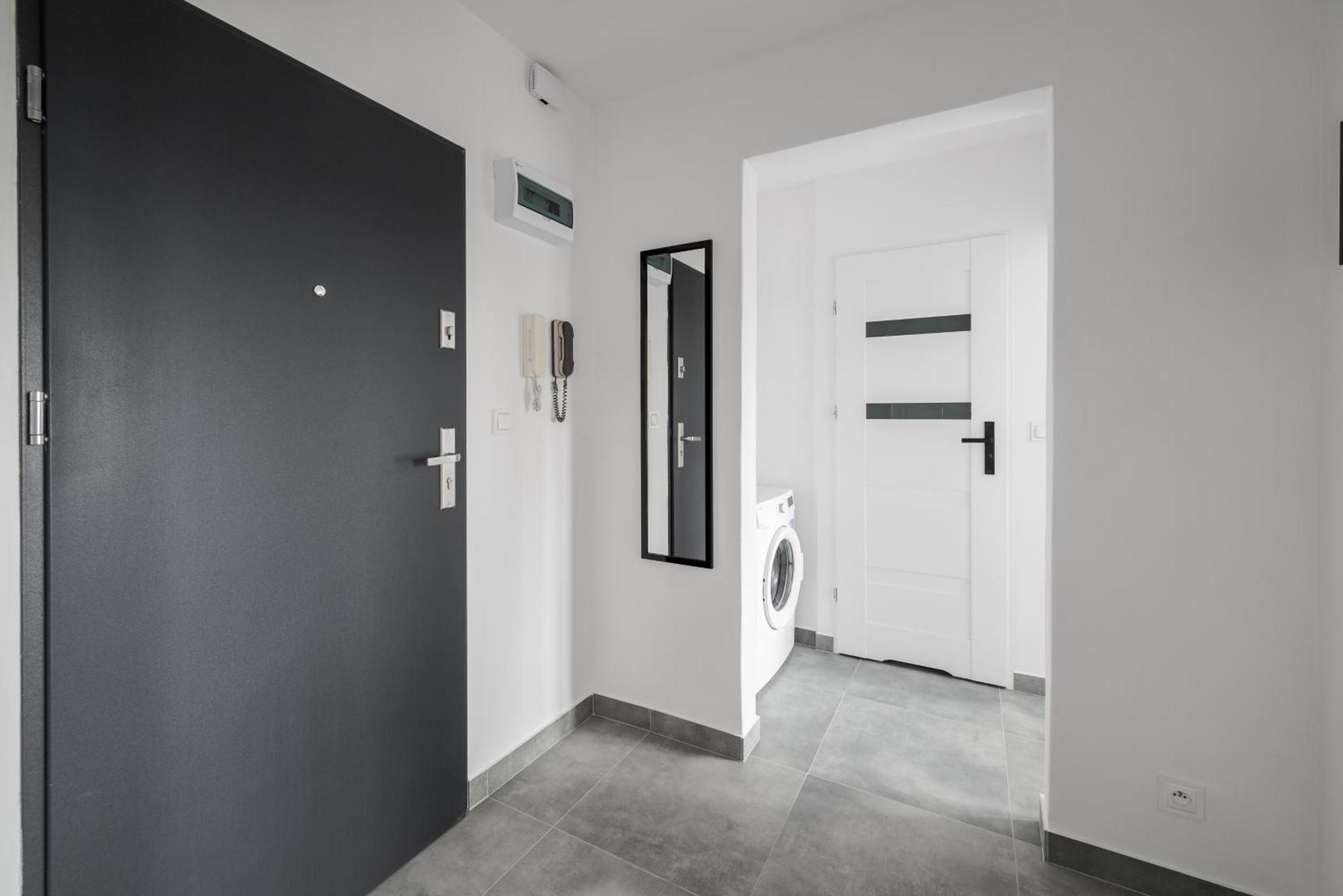 Apartment Elblaska Modern
