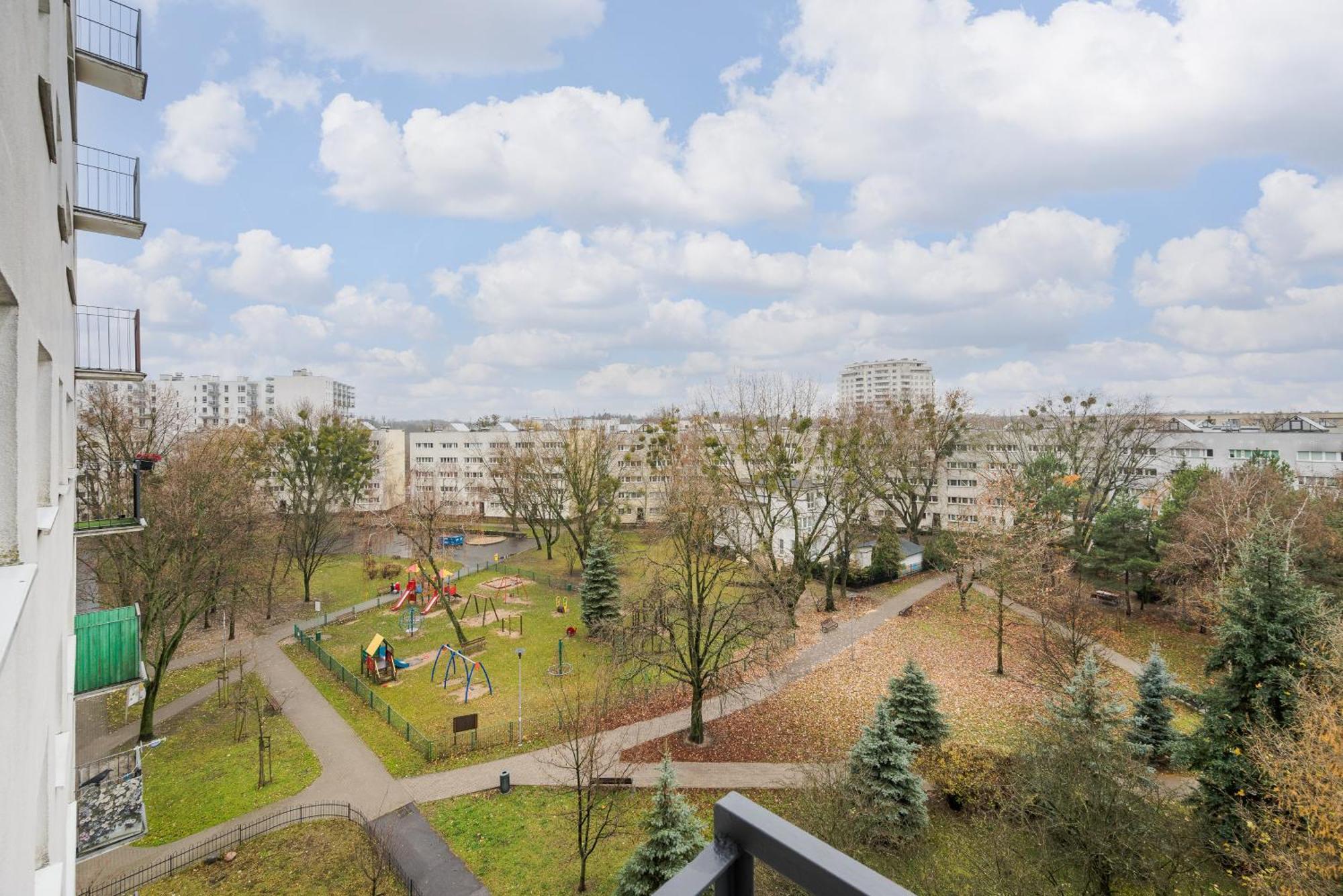 Elblaska Modern Warsaw