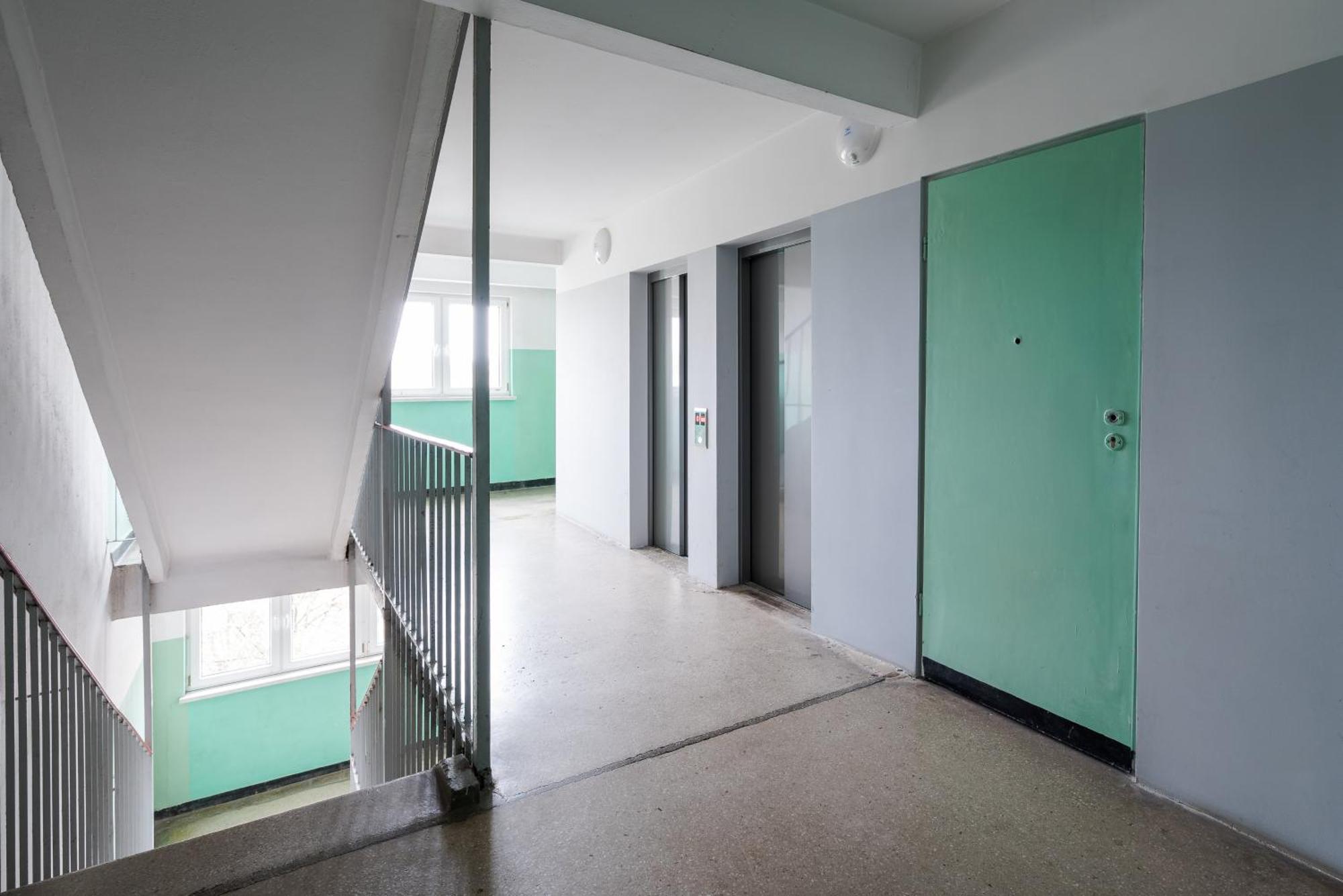 Apartment Elblaska Modern