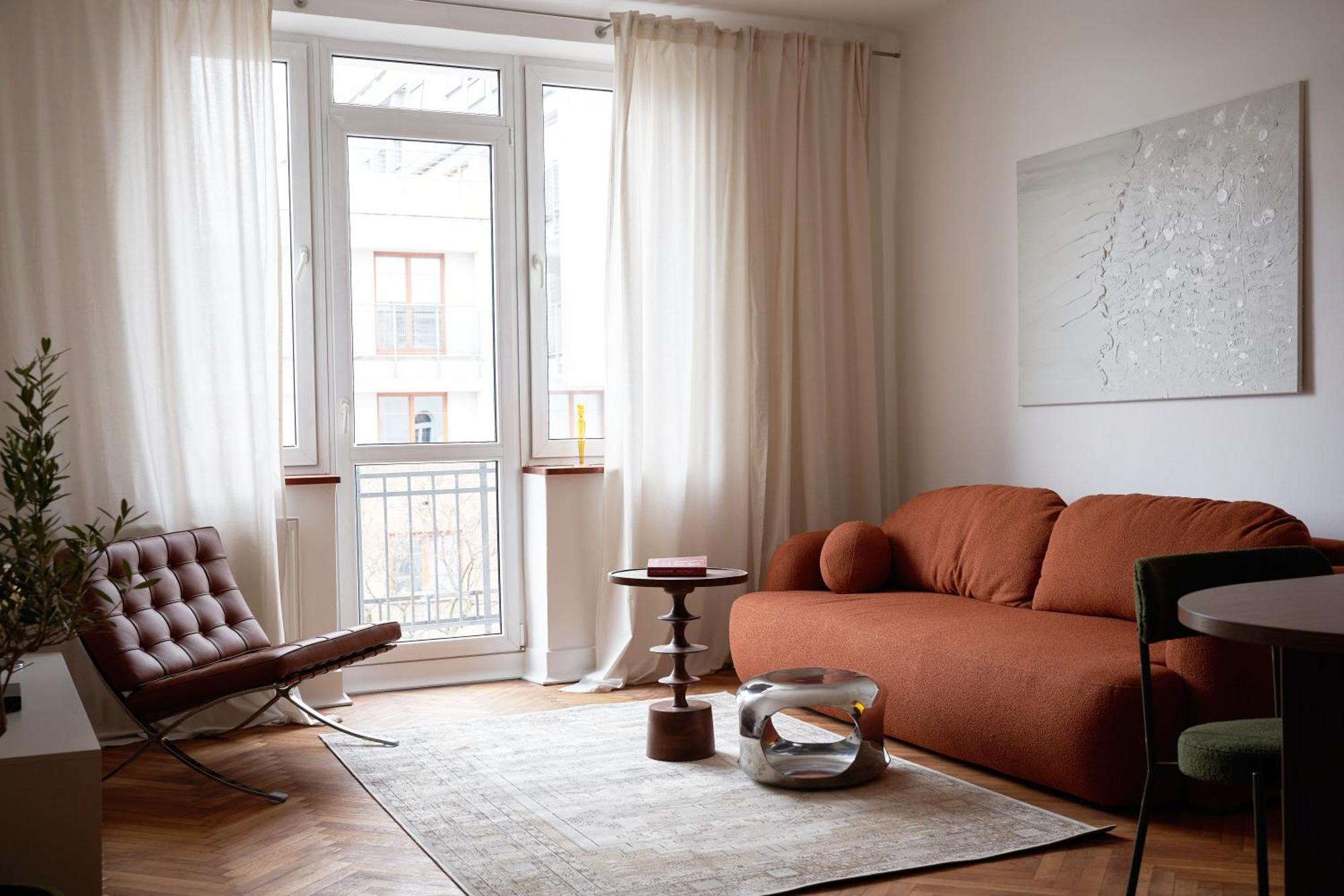 Apartment Retro Nest 1935 *