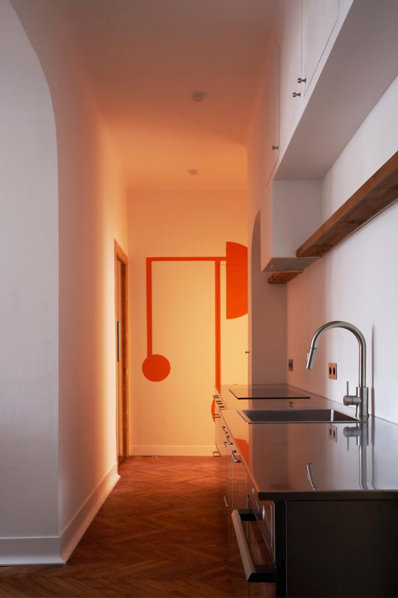 Retro Nest 1935 Apartamento *