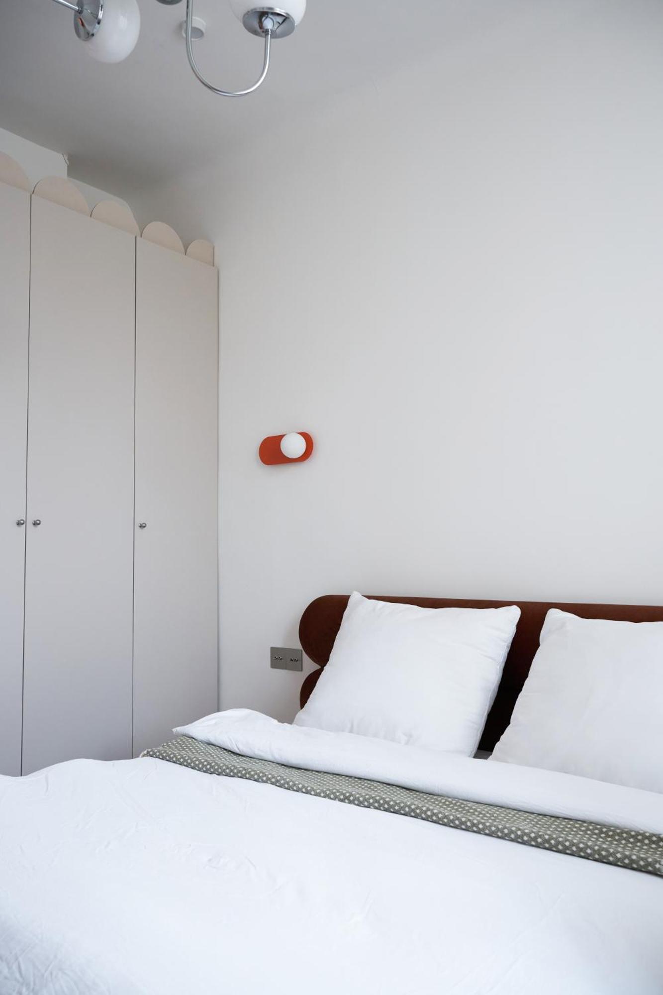 Apartment Retro Nest 1935 Warschau