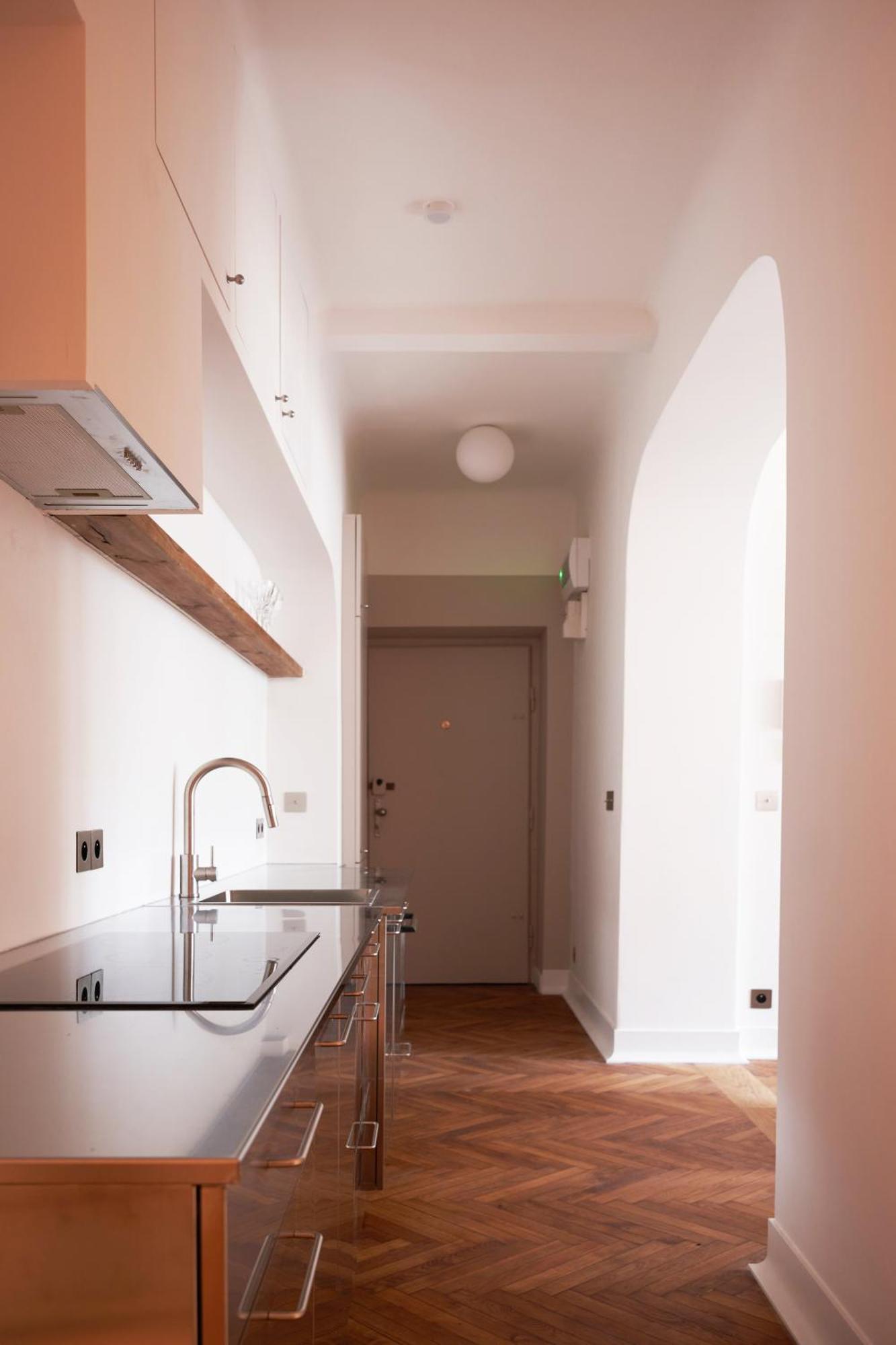Apartamento Retro Nest 1935 *