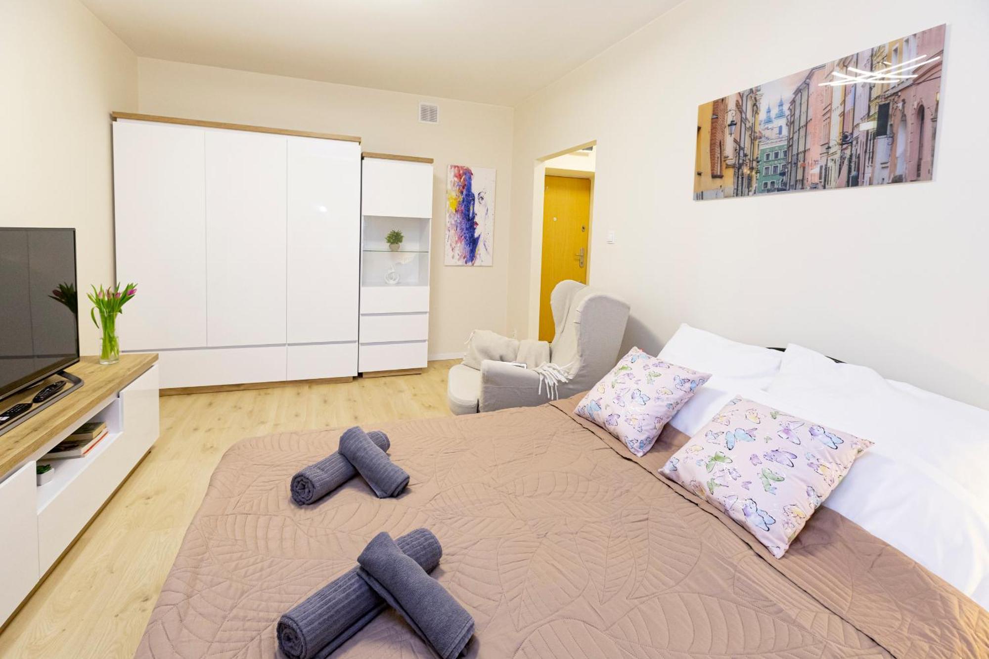 Apartament Franciszkanska 10 - Better *